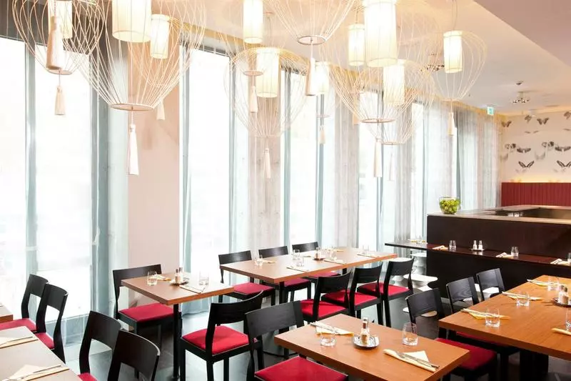 Fotos del hotel Premier Inn Berlin Alexanderplatz:  21