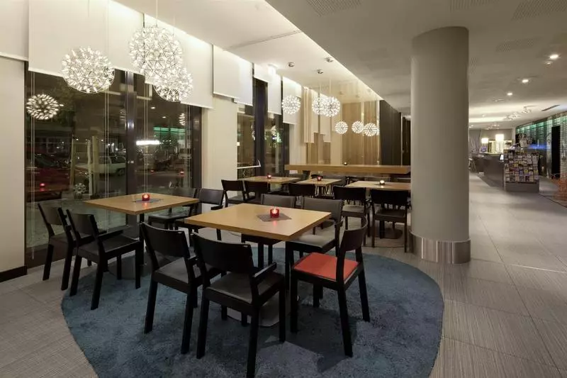 Fotos del hotel Premier Inn Berlin Alexanderplatz:  24