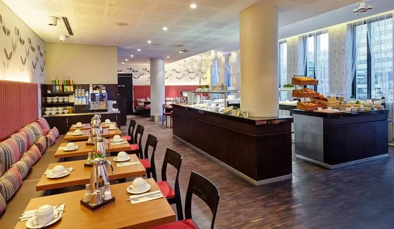 Fotos del hotel Premier Inn Berlin Alexanderplatz:  6