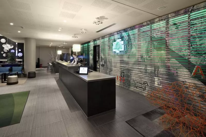 Fotos del hotel Premier Inn Berlin Alexanderplatz:  13