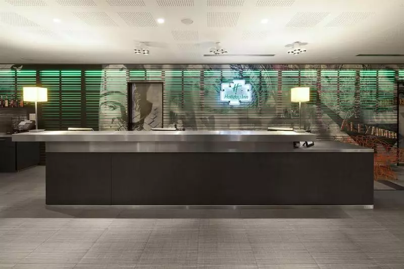 Fotos del hotel Premier Inn Berlin Alexanderplatz:  4