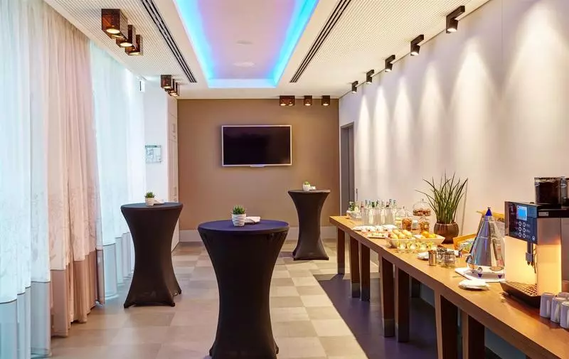 Fotos del hotel Premier Inn Berlin Alexanderplatz:  25