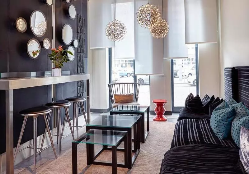 Fotos del hotel Premier Inn Berlin Alexanderplatz:  19