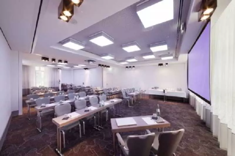 Fotos del hotel Premier Inn Berlin Alexanderplatz:  8