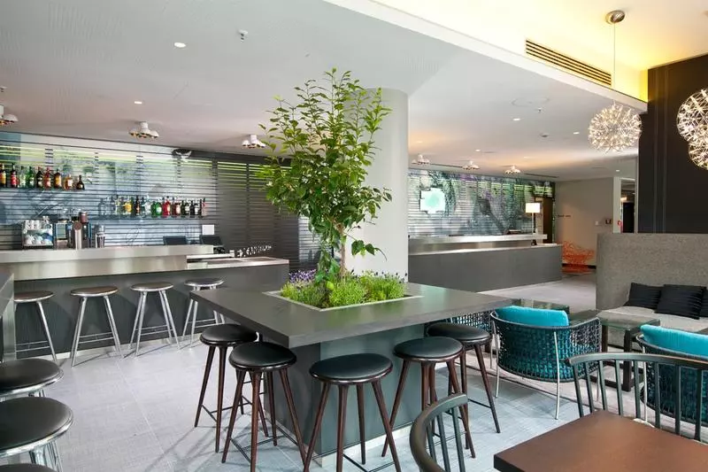 Fotos del hotel Premier Inn Berlin Alexanderplatz:  7