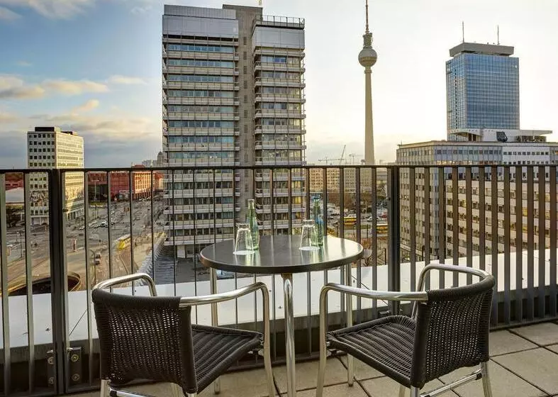 Fotos del hotel Premier Inn Berlin Alexanderplatz:  18