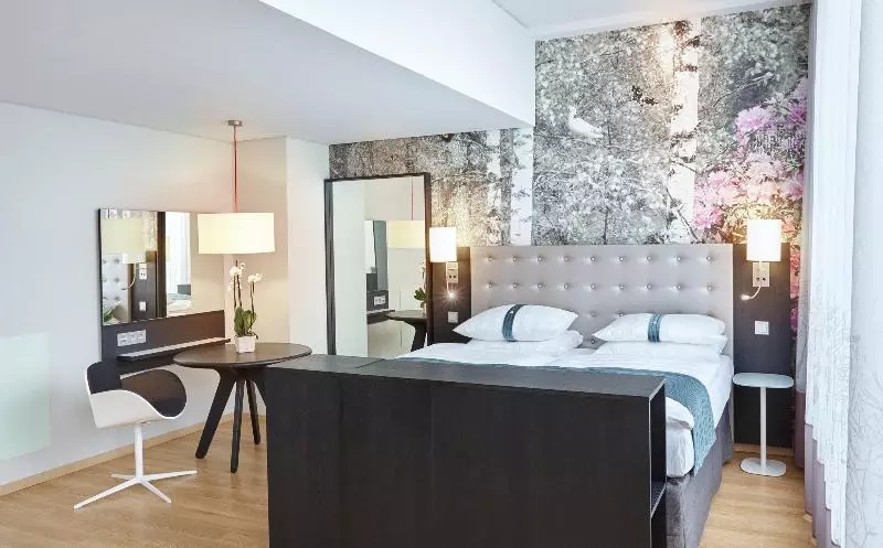 Fotos del hotel Premier Inn Berlin Alexanderplatz:  2