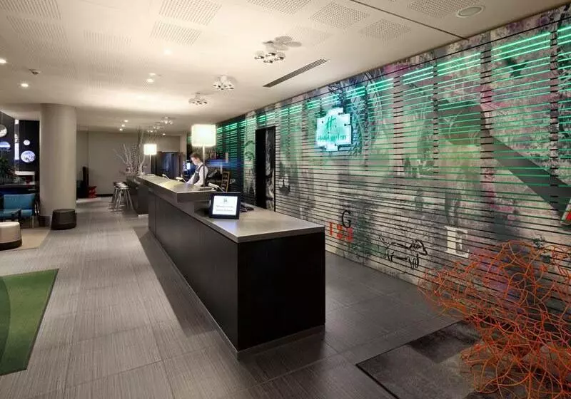 Fotos del hotel Premier Inn Berlin Alexanderplatz:  23