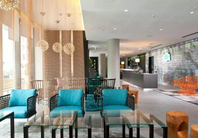 Fotos del hotel Premier Inn Berlin Alexanderplatz:  17