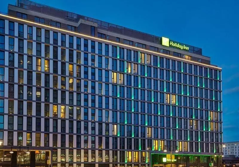 Premier Inn Berlin Alexanderplatz
