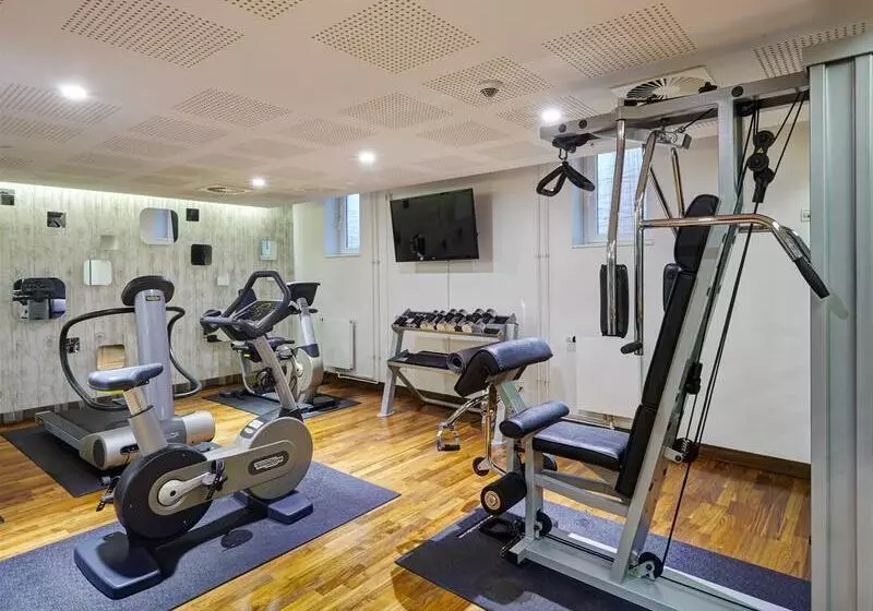 Fotos del hotel Premier Inn Berlin Alexanderplatz:  5