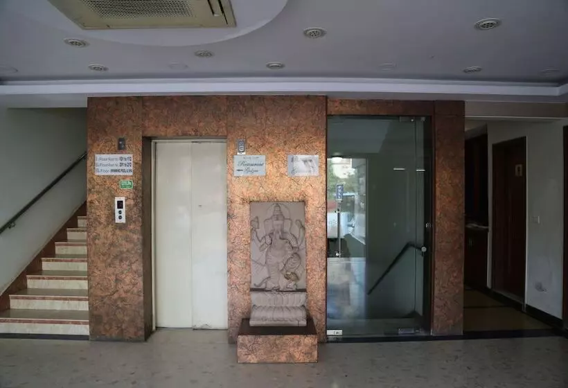 Fotos del hotel Bhoomi Residency:  3