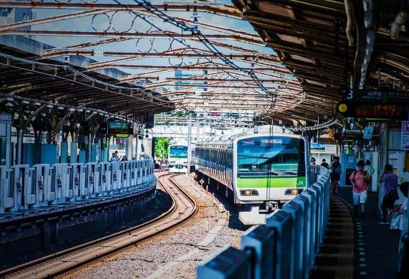 Fotos del hotel Candeo S Uenokoen:  17