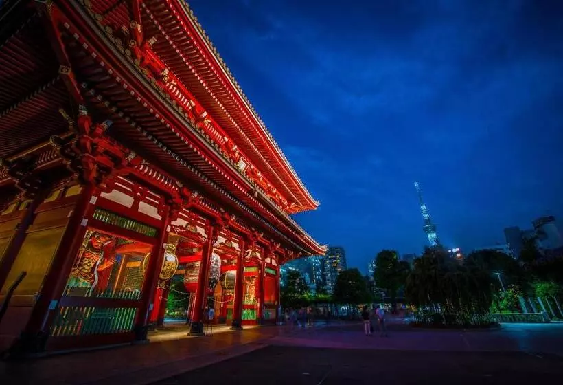 Fotos del hotel Candeo S Uenokoen:  20