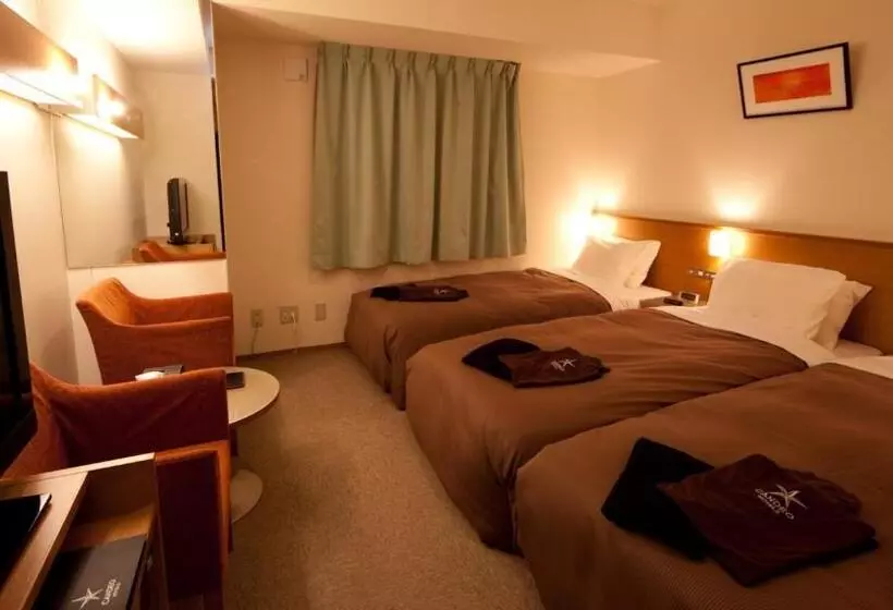 Fotos del hotel Candeo S Uenokoen:  13