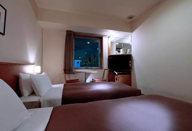 Fotos del hotel Candeo S Uenokoen:  22