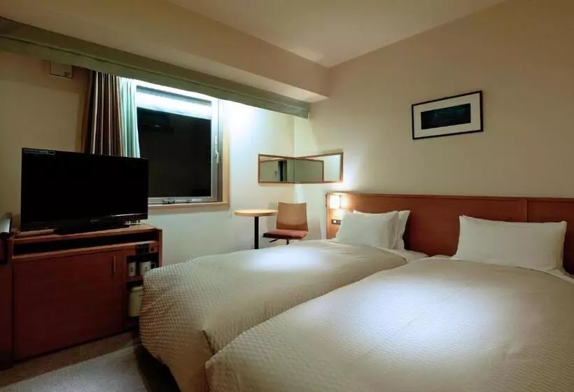 Fotos del hotel Candeo S Uenokoen:  16