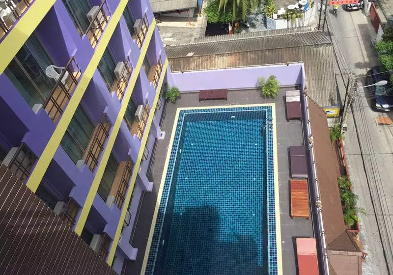 Fotos del hotel Eastiny Residence:  10