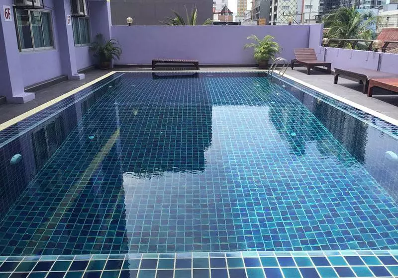 Fotos del hotel Eastiny Residence:  2