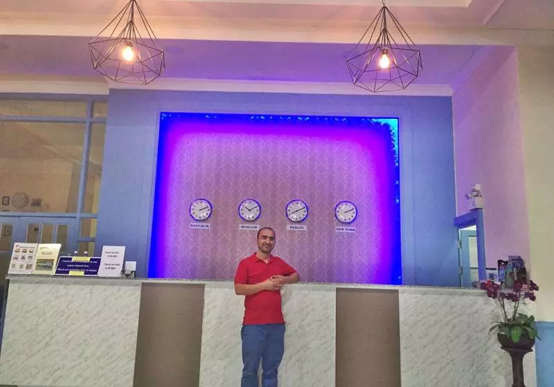 Fotos del hotel Eastiny Residence:  8