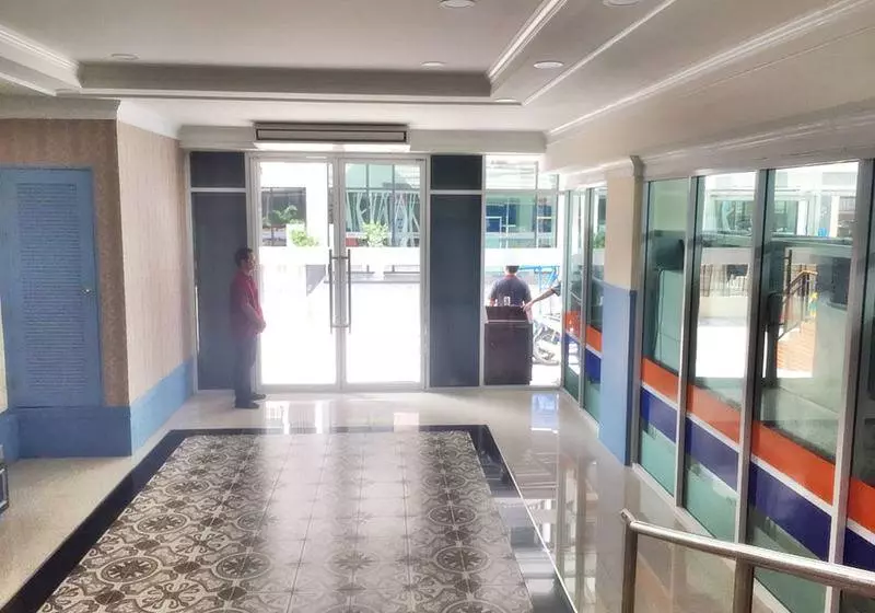 Fotos del hotel Eastiny Residence:  12