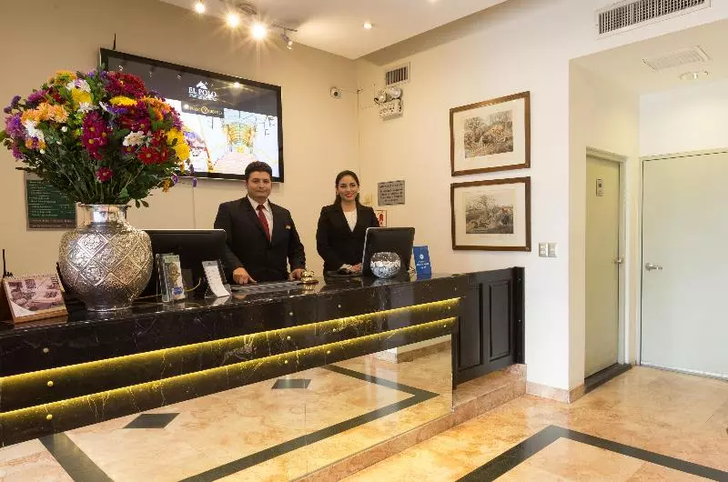 Fotos del hotel El Polo Apart Hotel & Suites:  2