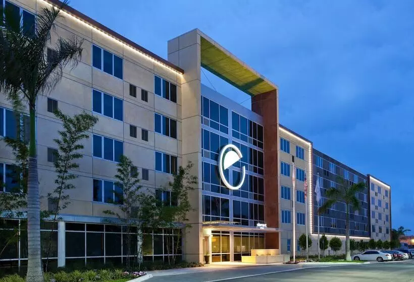 Fotos del hotel Element By Westin Miami International Airport:  10