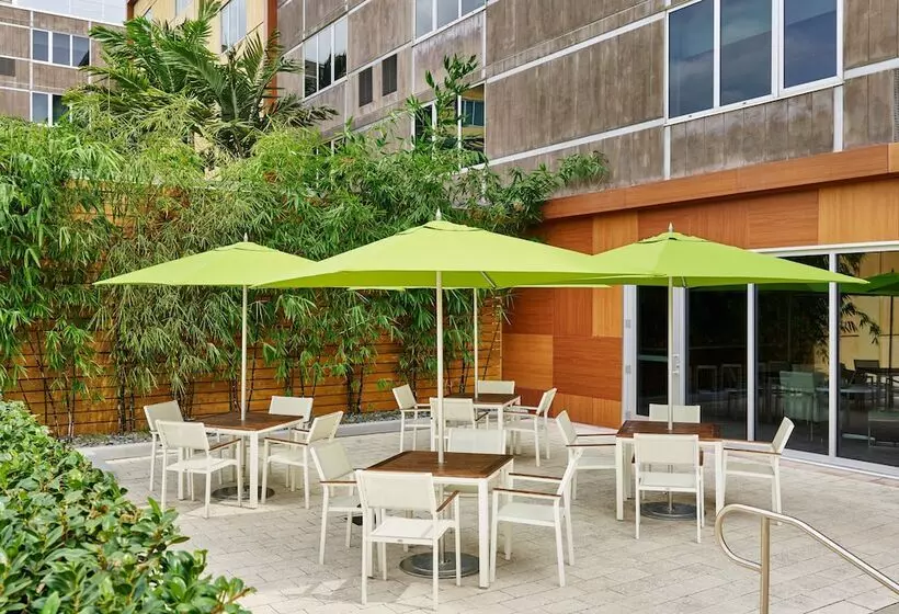 Fotos del hotel Element By Westin Miami International Airport:  14