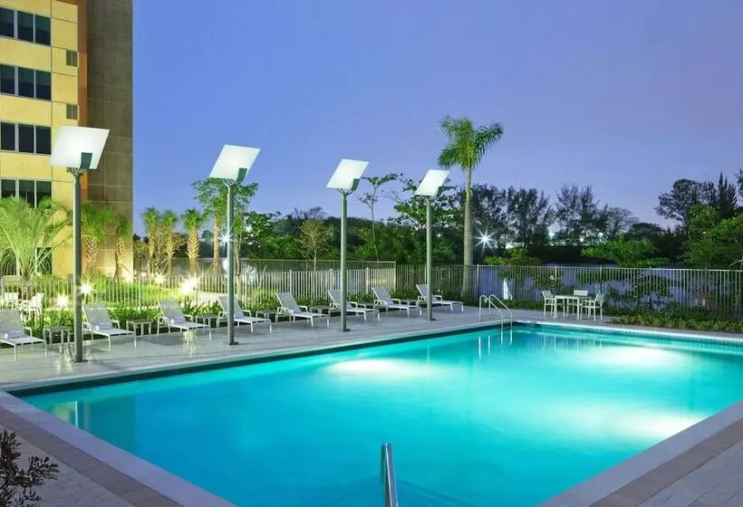 Fotos del hotel Element By Westin Miami International Airport:  19