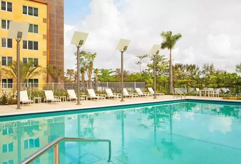 Fotos del hotel Element By Westin Miami International Airport:  12