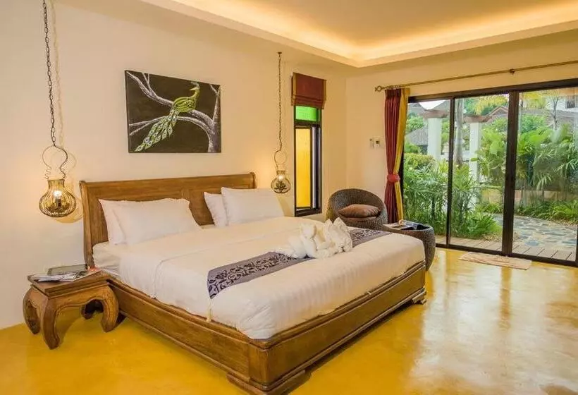 Pa Prai Villa At The Plantation