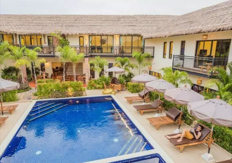 Fotos del hotel Pa Prai Villa At The Plantation:  23