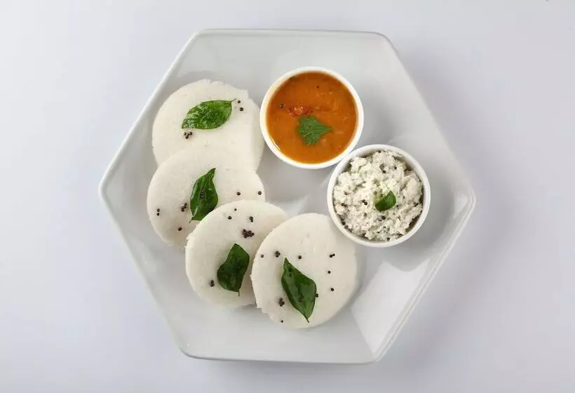 Fotos del hotel Queensway Park:  11