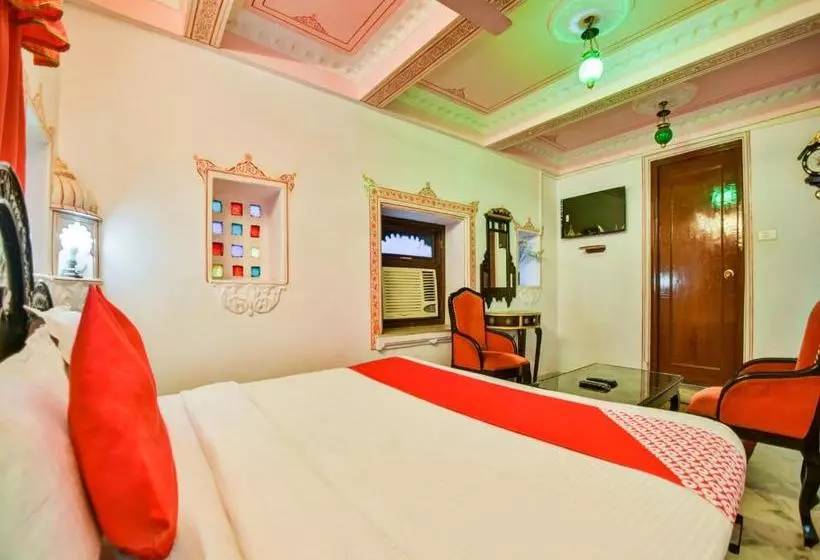 Shree Jagdish Mahal Heritage