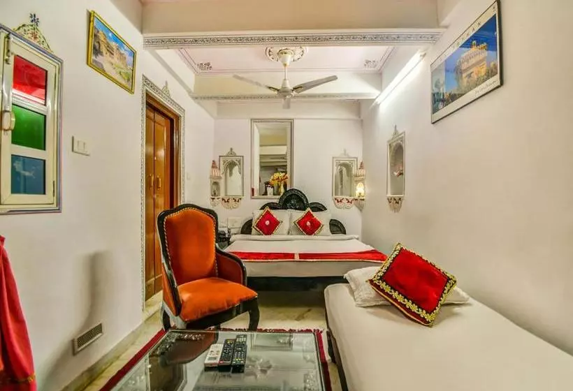Fotos del hotel Shree Jagdish Mahal Heritage:  14