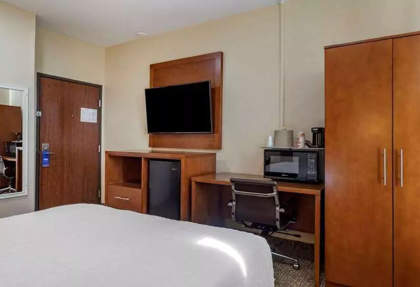 Fotos del hotel Comfort Suites Near Texas Medical Center  Nrg Stadium:  23