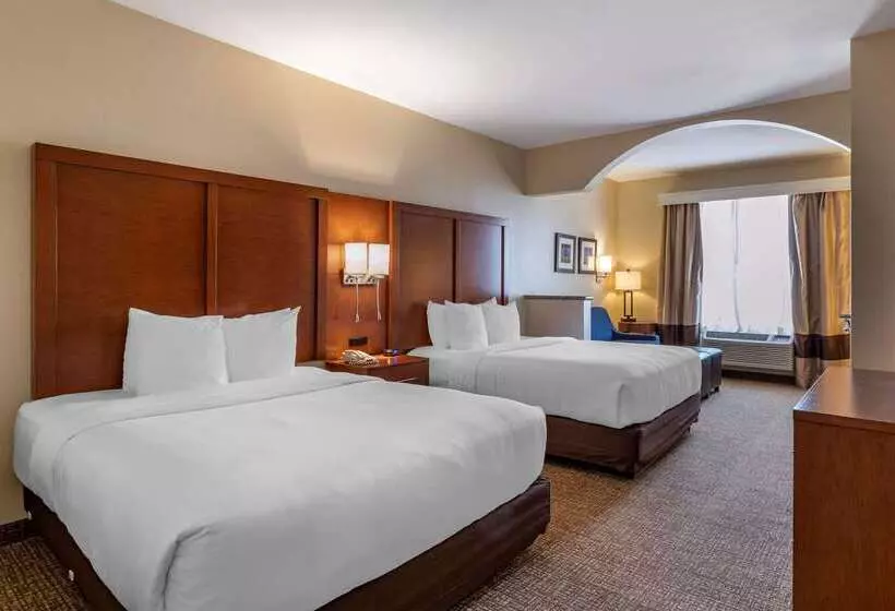 Fotos del hotel Comfort Suites Near Texas Medical Center  Nrg Stadium:  20