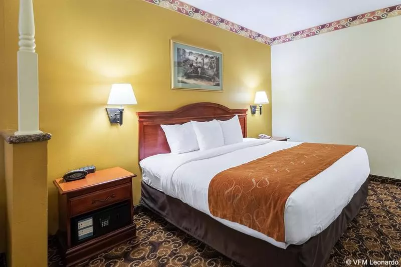 Fotos del hotel Comfort Suites Near Texas Medical Center  Nrg Stadium:  5