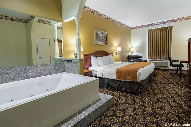 Fotos del hotel Comfort Suites Near Texas Medical Center  Nrg Stadium:  6
