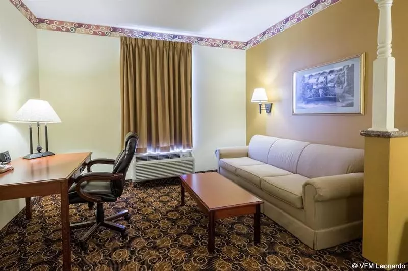 Fotos del hotel Comfort Suites Near Texas Medical Center  Nrg Stadium:  11