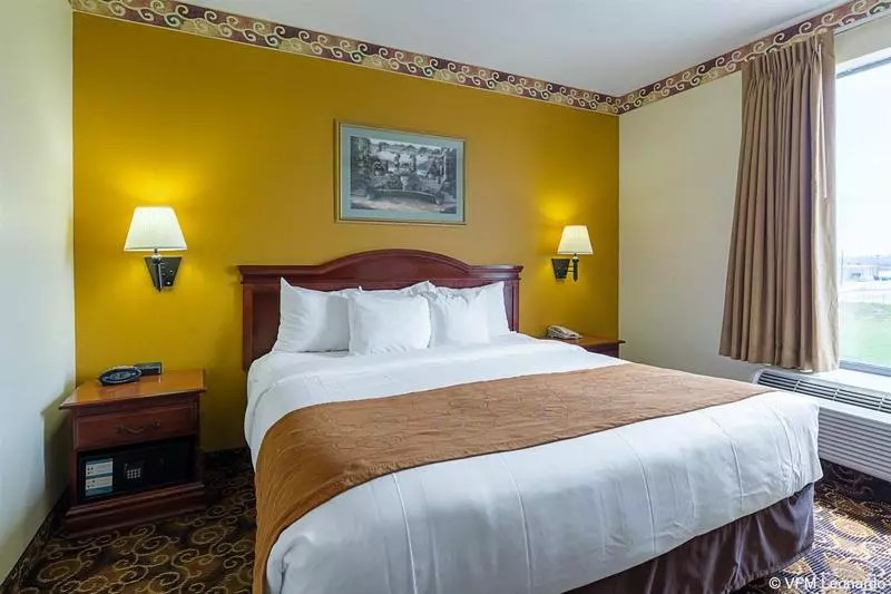 Fotos del hotel Comfort Suites Near Texas Medical Center  Nrg Stadium:  8