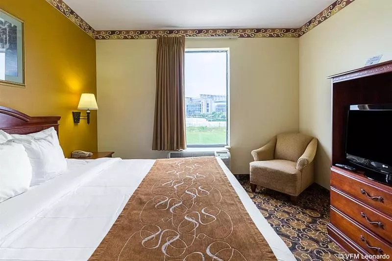 Fotos del hotel Comfort Suites Near Texas Medical Center  Nrg Stadium:  9