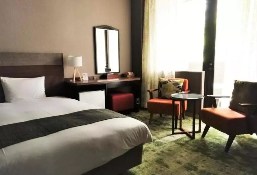 Fotos del hotel Hakuba Mominoki:  7