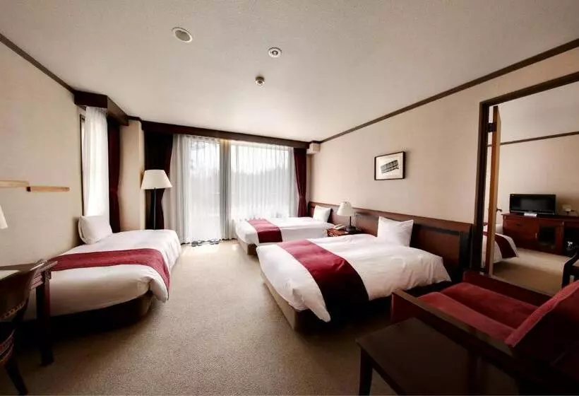 Fotos del hotel Hakuba Mominoki:  14