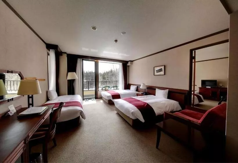 Fotos del hotel Hakuba Mominoki:  22