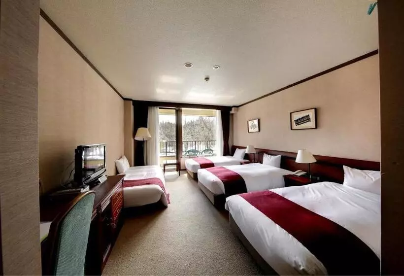 Fotos del hotel Hakuba Mominoki:  18