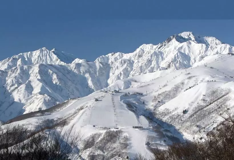 Fotos del hotel Hakuba Mominoki:  6