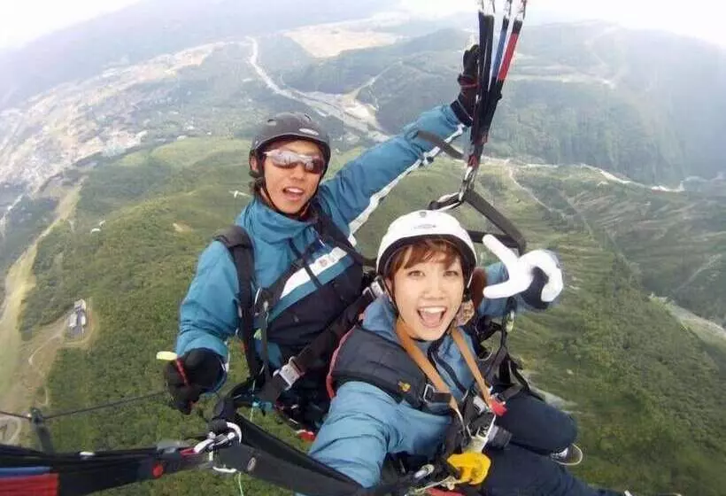 Fotos del hotel Hakuba Mominoki:  23