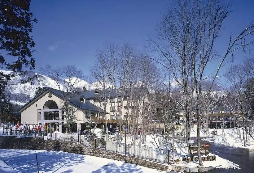 Fotos del hotel Hakuba Mominoki:  10
