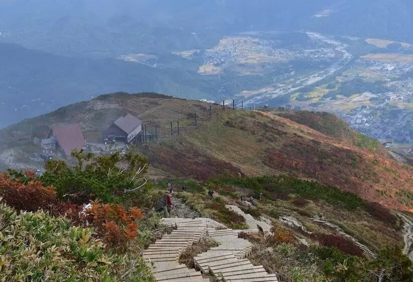 Fotos del hotel Hakuba Mominoki:  13